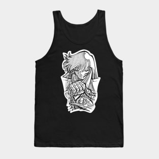 saint seiya Tank Top